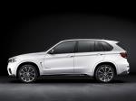 BMW X5 xDrive 3.0d M Performance Accessories 2013 года